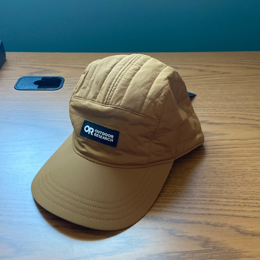 Insulted cap brand new